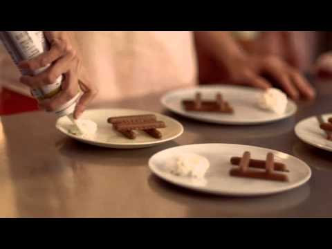 Echo Falls sponsors Come Dine With Me | TV Advertising Agency - Toast