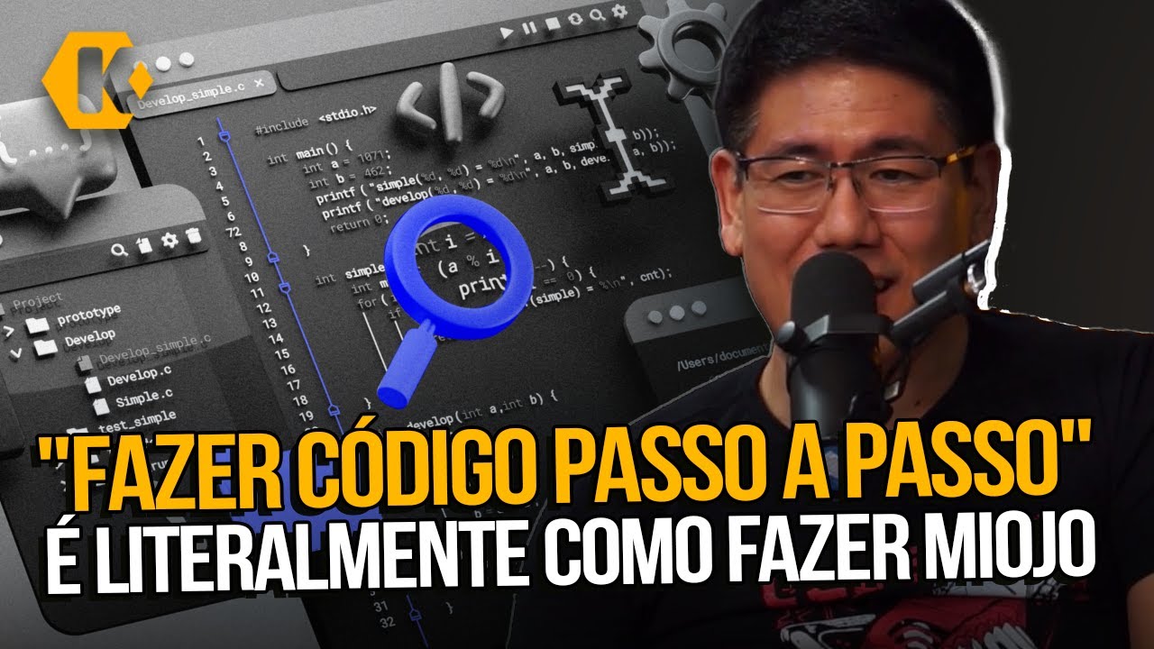 APRENDA COMO SER UM PROGRAMADOR PROFISSIONAL DE VERDADE