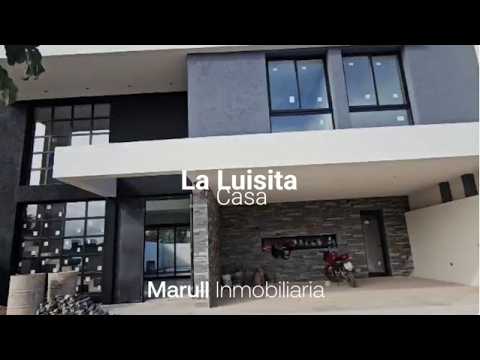 Casa en LA LUISITA | Marull Inmobiliaria