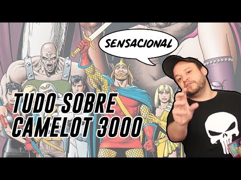 TUDO SOBRE CAMELOT 3000