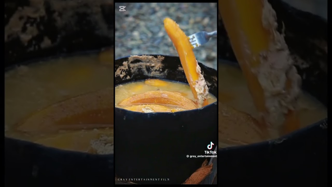 Traditional PNG cooking 🇵🇬