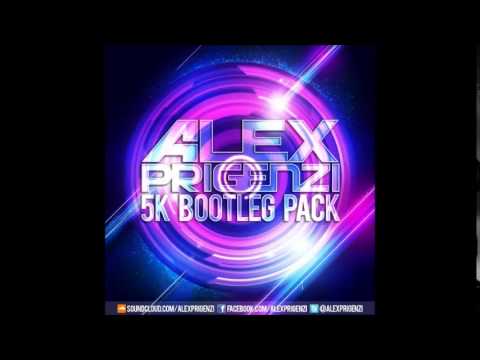 Showtek & Ookay Vs. Sandro Silva Vs. Borgeous - Invincible Payback Bouncer (Alex Prigenzi Edit)