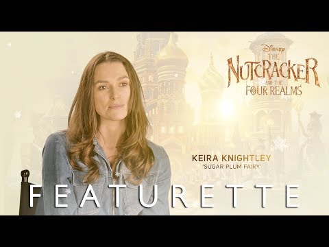 The Nutcracker and the Four Realms (Featurette 'Journey to the Four Realms')