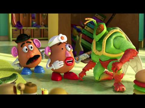 Toy Story 3 - Trailer 2