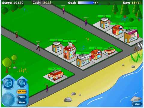 Shopping City - Level 5
