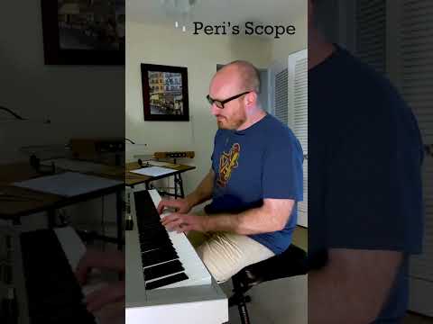 Evans:  Peri's Scope (arr. Edstrom)
