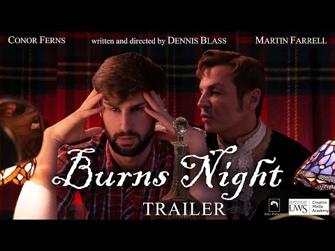 BURNS NIGHT - Official Trailer