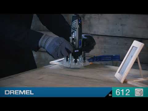 Frässtift Dremel (HSS) 9 5 mm 612