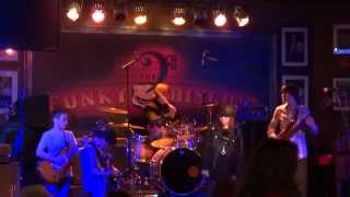 Gage performing Cover of &quot;Before You Hit The Ground&quot;