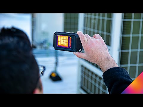 Flir C5 Thermal Imager