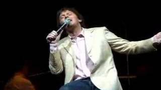 Clay Aiken, &quot;When I See You Smile&quot;