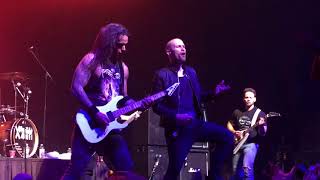 Power Quest - Temple of Fire (Live at ProgPower USA XVIII)