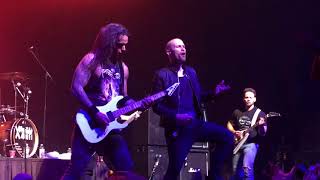 Power Quest - Temple of Fire (Live at ProgPower USA XVIII)