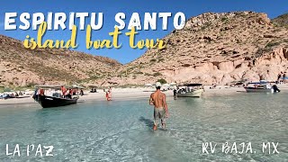 Snorkeling with Sea Lions Espiritu Santo Island, La Paz, Baja California Sur | RV Baja Mexico