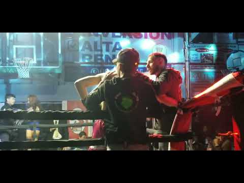 Ezequiel Lavalle (Tropa de Elite) vs Facundo Vazquez (Valdez Team) [71kg]