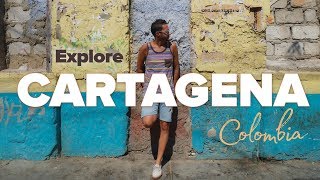 Explore Cartagena Colombia. We're in love 😍