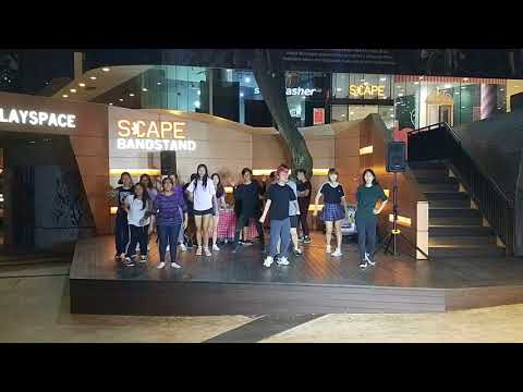 090318 Kpop Dance Off Vol 96: I.O.I - Whatta Man