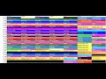 Nickelodeon Throwback Schedule May 5 2003 May 11 2003
