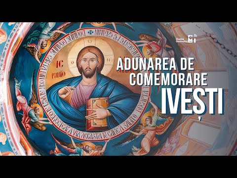 Adunare de comemorare a Oastei Domnului - Ivești