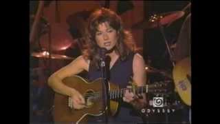 Amy Grant sings Curious Thing on CeCe's Place in 97