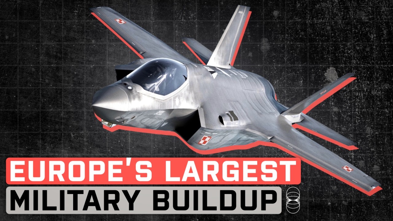 How Poland Is Building the Biggest Army in Its History