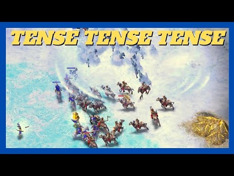 To Raid or To Defend... That is the Question | Matreiuss (Pos) vs Shelty (Thor) #aom #ageofempires