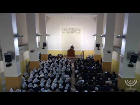 2017-02-16 Culto Giovedi - Fr Mondello - Parola GENESI cap 4 verso 3