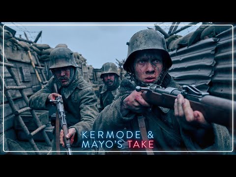 Mark Kermode reviews All Quiet on the Western Front - Kermode and Mayo's Take
