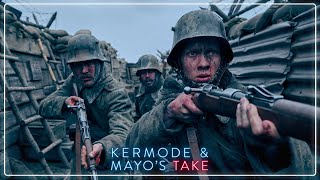 Mark Kermode reviews All Quiet on the Western Front - Kermode and Mayo's Take