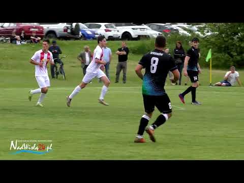 29.05.202 Wspólnota Serbinów - Junior Zakrzów 0:3 (0:1)23. kolejka, klasa A, grupa Stalowa Wola 1