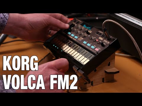 Korg Volca FM2 review