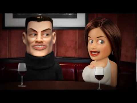 Le fleuriste - Têtes à claques