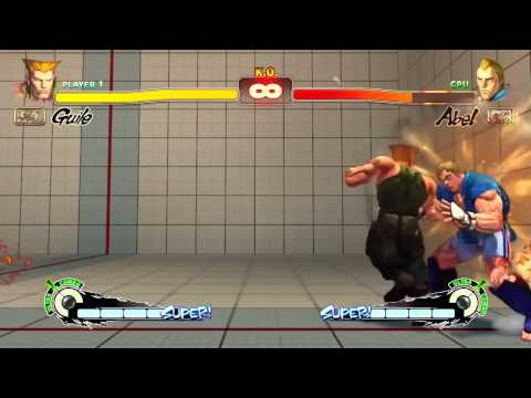 Combofiend Explains OMEGA Mode   Ultra Street Fighter IV