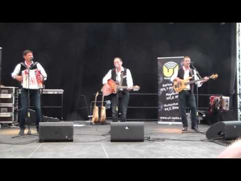 ZILLERTALER HADERLUMPEN - ZELL AM ZILLER, AUSTRIA  07-24-2016