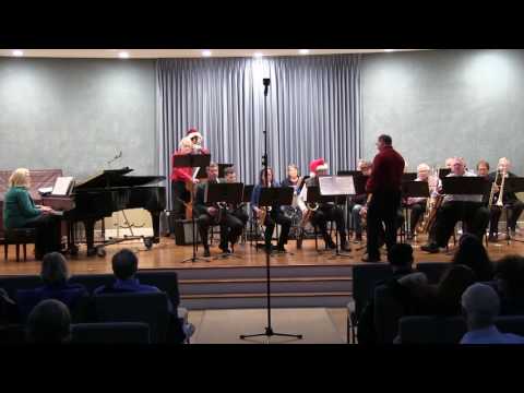 Green Eyes - arr. Dave Wolpe - The Swing Machine Big Band