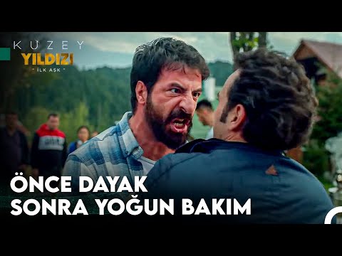 Kuzey'den Çetin'e Hayatının Dayağı! - Kuzey Yıldızı İlk Aşk