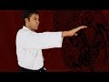 Shuto uchi - Basic - Online education - Shotokan Karate-Do JKA