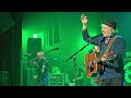 The Levellers  - Another Man's Cause (at the Effenaar in  Eindhoven, the Netherlands on 17.12.2025)