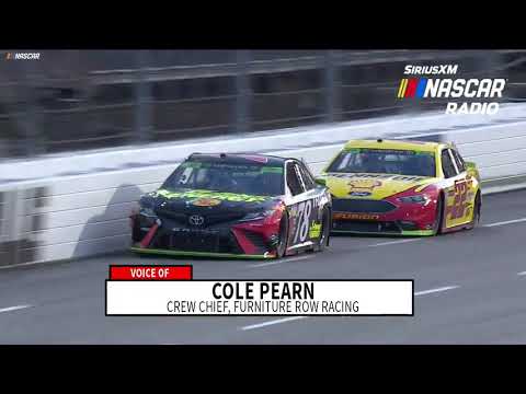 Cole Pearn on the best way to get back at the No. 22 team