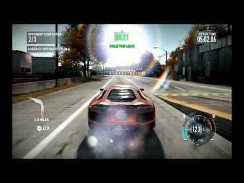 Need for Speed  The Run Part 45