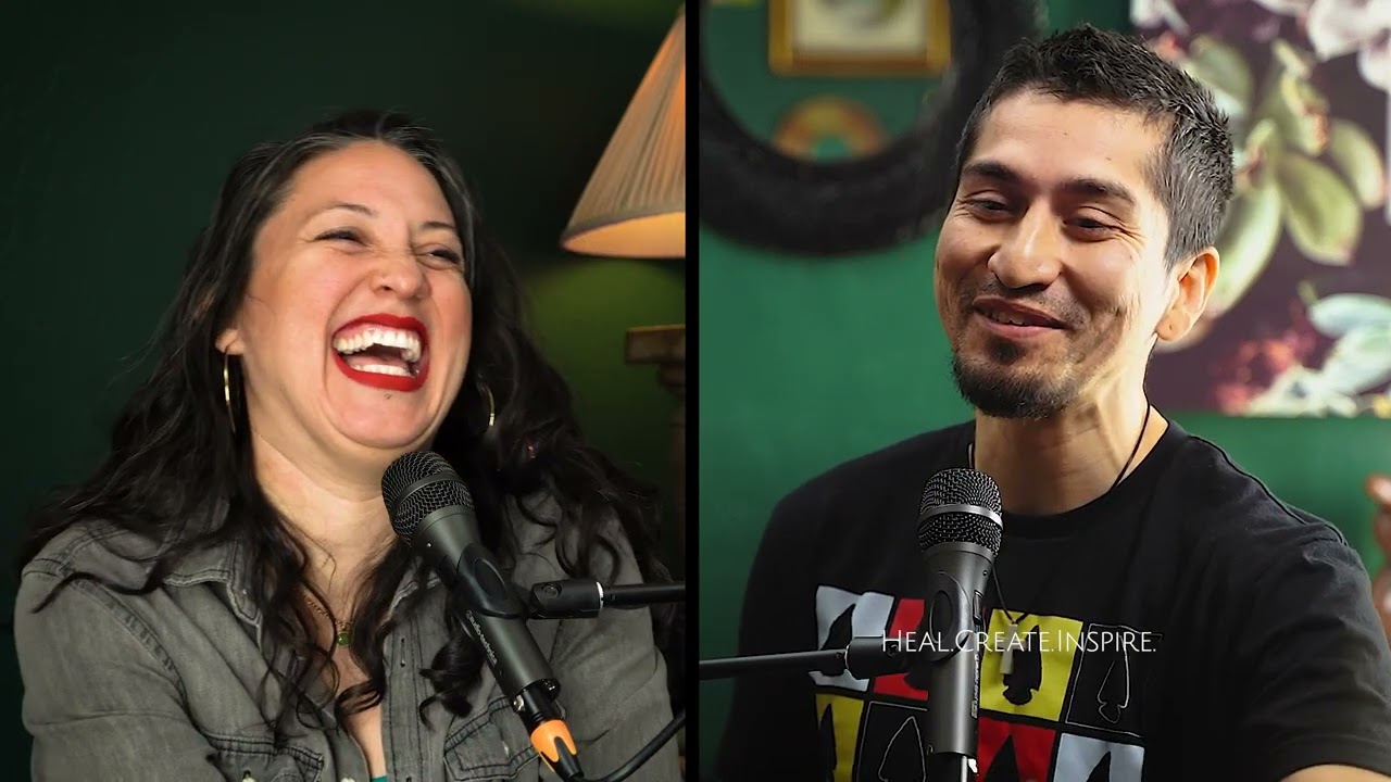 The Collective Voice: Ep: 002 | The Messy Middle: Building a Healing Space in Real Time