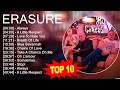 E R A S U R E Best Songs 70s 80s 90s Greatest Music Hits Golden Playlist