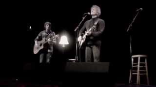 Rodney Crowell and Colm O&#39; Herlihy - What Kind Of Love ( live )