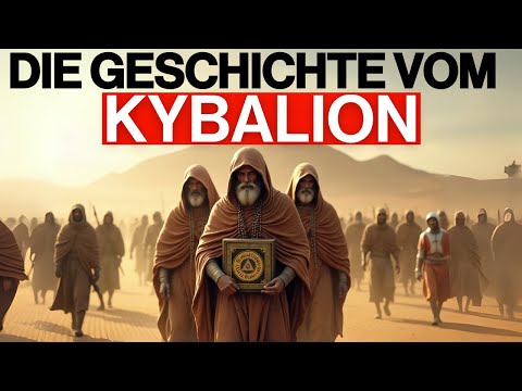 The COMPLETE STORY of the Kybalion – A wisdom every seeker must know
