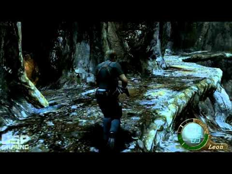 Resident Evil 4 HD playthrough pt61 (That's a Lotta Bugs)