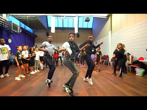 WillyNoir Ft. Milo & Fabio - KELOKE | AfroDance Class Video @ AfroDrip Workshops 2020