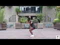 Olamide ft Wizkid - Kana | taffsthastarh choreography