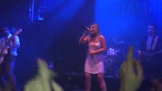 Amaia Montero &quot;AZUL ELECTRICO&quot; (Concierto Joy Eslava 21/2/2015)
