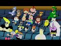 Cartoon Network 25th Anniversary Tribute