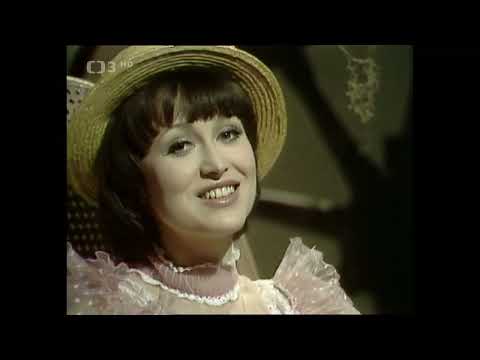 Petra Černocká - Mississippi (Mississippi) (1977) (HD)